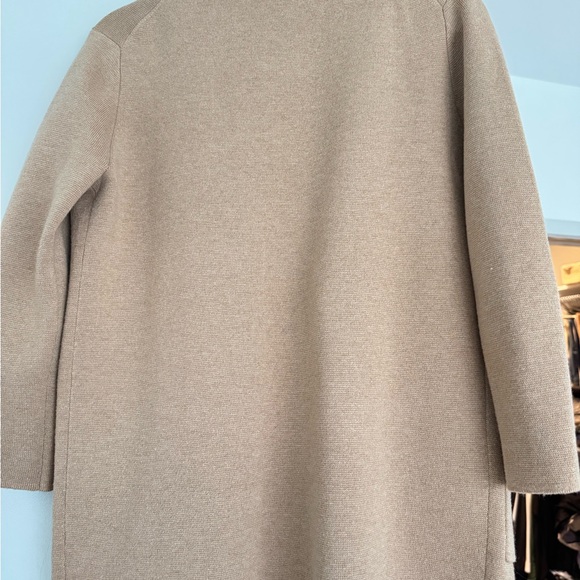 J. Crew Tan Blazer Coat - Picture 7 of 7